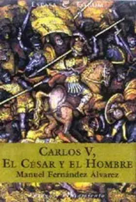 Couverture du produit · Carlos v. el cesar y el