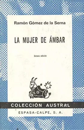 Couverture du produit · La Mujer De Ambar