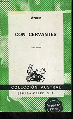 Couverture du produit · Con Cervantes
