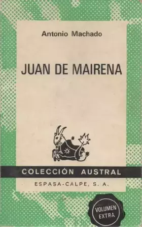 Couverture du produit · Juan De Mairena