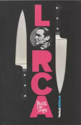 Couverture du produit · BODAS DE SANGRE (SIN COLECCION)