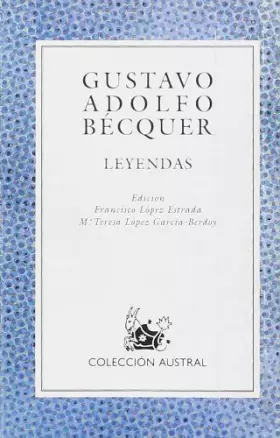 Couverture du produit · Leyendas: Leyendas