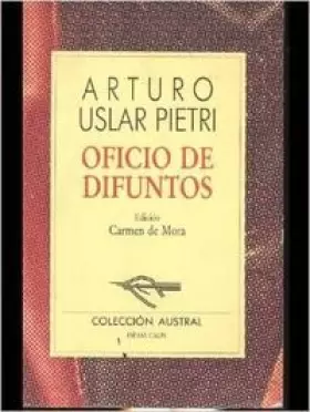 Couverture du produit · OFICIO DE DIFUNTOS (SIN COLECCION)
