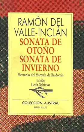 Couverture du produit · Sonata de Otono sonata de inverno