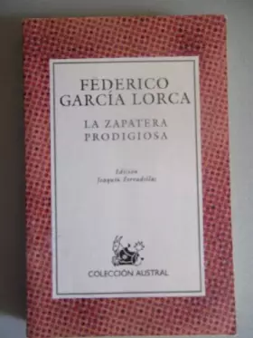 Couverture du produit · LA Zapatera Prodigiosa/the Prodigious Shoemaker