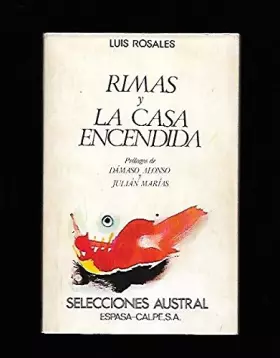 Couverture du produit · Rimas y La Casa Encendida