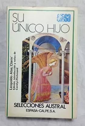 Couverture du produit · Su único hijo