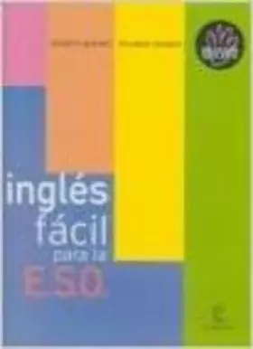 Couverture du produit · Ingles facil para la e.s.o.