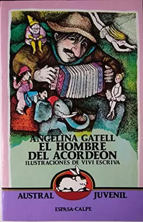 Couverture du produit · El hombre del acordeon