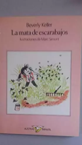 Couverture du produit · Mata de escarabajos, la