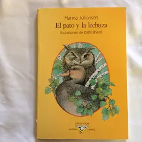 Couverture du produit · El pato y la lechuza