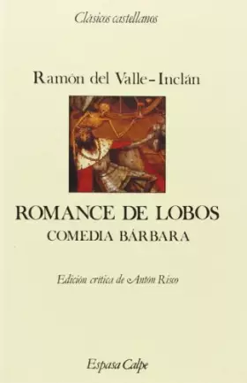 Couverture du produit · Romance de lobos