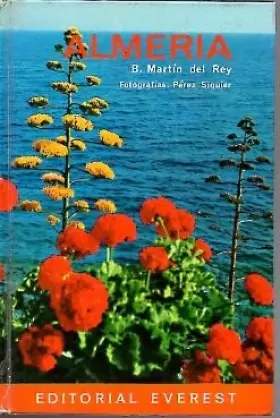 Couverture du produit · Almería