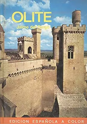 Couverture du produit · Olite - edicion española