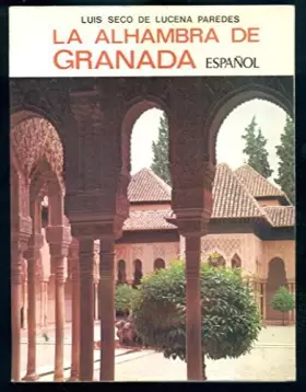 Couverture du produit · La alhambra de granada.
