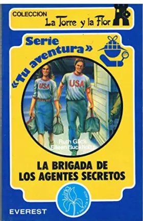 Couverture du produit · Brigada de los agentes secretos, la
