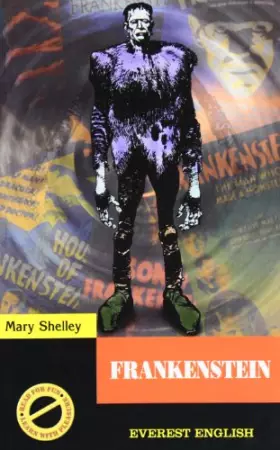 Couverture du produit · Frankenstein - Level 5