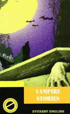 Couverture du produit · Vampire stories