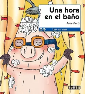 Couverture du produit · Una hora en el baño