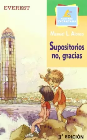 Couverture du produit · Supositorios no, gracias