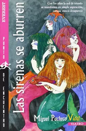 Couverture du produit · Las sirenas se aburren