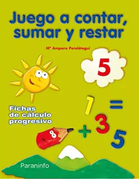 Couverture du produit · Juego a contar, sumar y restar 5