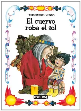 Couverture du produit · El cuervo roba el sol