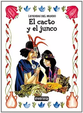 Couverture du produit · El cacto y el junco