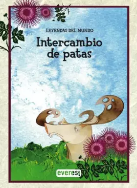 Couverture du produit · Intercambio de patas