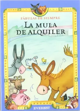 Couverture du produit · La mula de alquiler