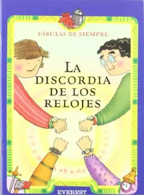 Couverture du produit · La Discordia De Los Relojes