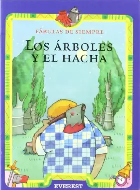 Couverture du produit · Los arboles y el hacha