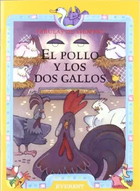 Couverture du produit · El pollo y los dos gallos