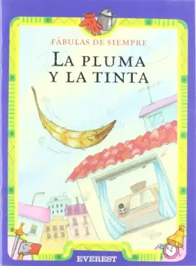 Couverture du produit · La pluma y la tinta