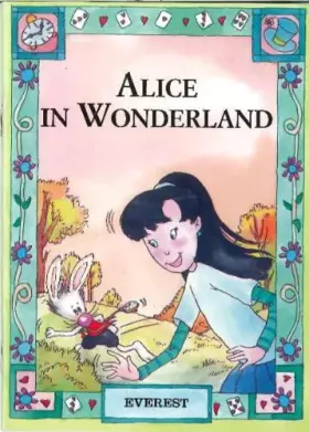 Couverture du produit · Alice in Wonderland
