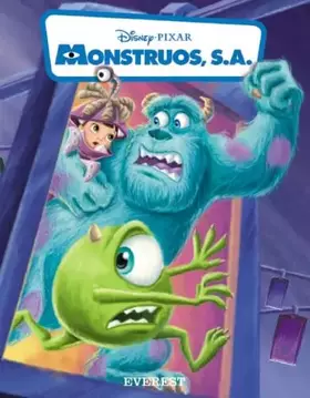 Couverture du produit · Monstruos, S.A.