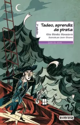 Couverture du produit · Tadeo, aprendiz de pirata