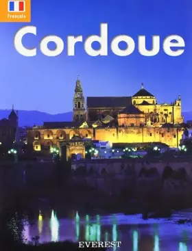 Couverture du produit · Recuerda Cordoue (Francés)