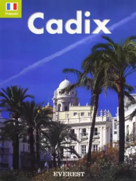 Couverture du produit · Recuerda Cádiz (Francés)