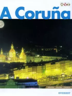 Couverture du produit · A Coruña Monumental y Turística