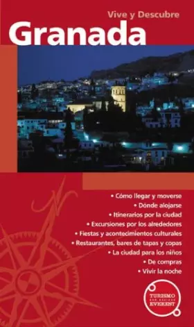 Couverture du produit · Vive y Descubre Granada