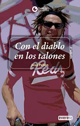 Couverture du produit · Con el diablo en los talones