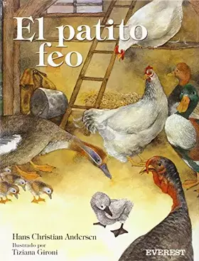 Couverture du produit · El patito feo (Cuentos de hadas)