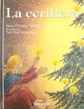 Couverture du produit · La cerillera (Cuentos de hadas)
