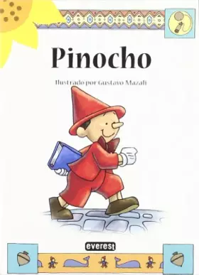 Couverture du produit · Pinocho