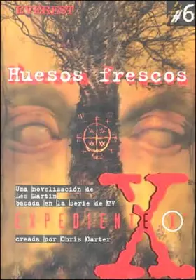 Couverture du produit · Huesos Frescos