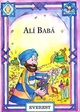 Couverture du produit · Alí Babá (Cometa roja)