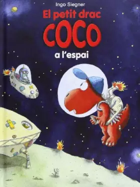 Couverture du produit · El petit drac Coco a l'espai