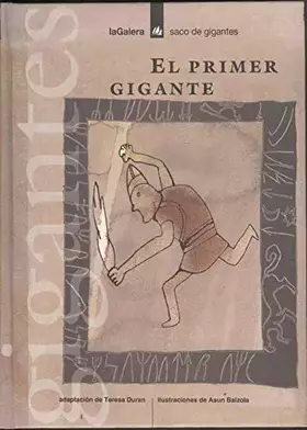 Couverture du produit · El primer gigante