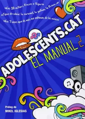 Couverture du produit · Adolescents.Cat 2 (Instant Book)